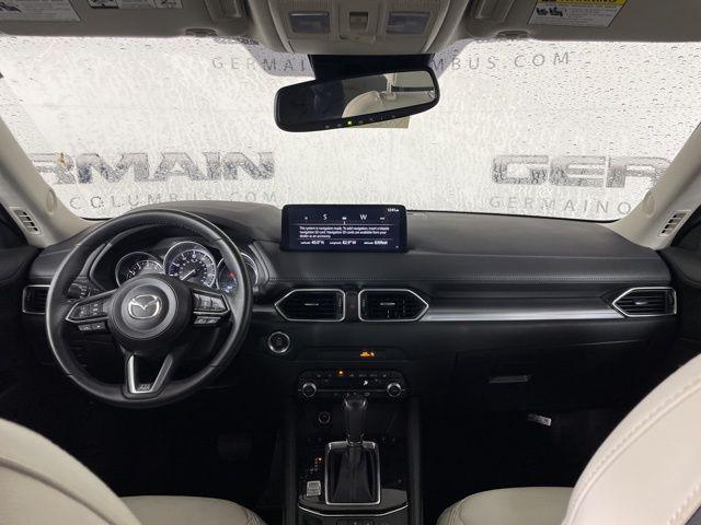used 2023 Mazda CX-5 car, priced at $27,629