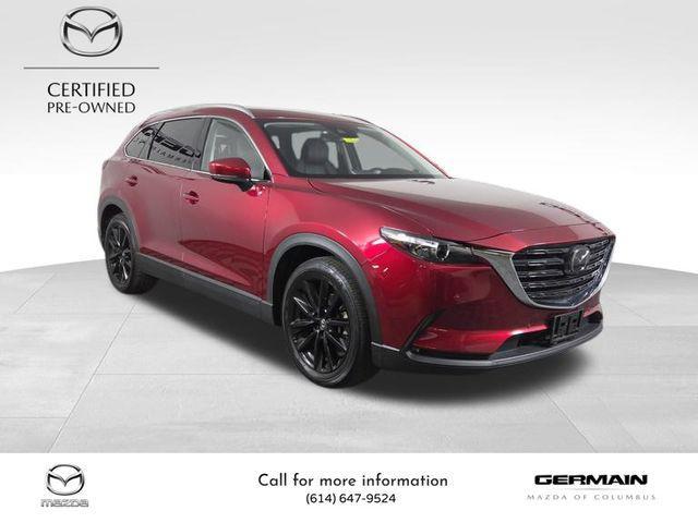 used 2022 Mazda CX-9 car, priced at $29,895