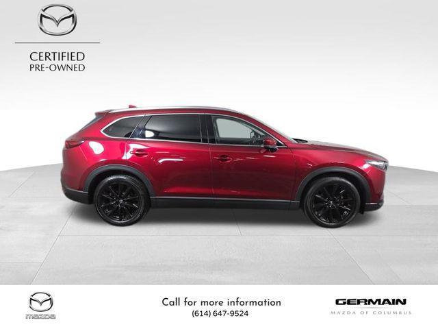 used 2022 Mazda CX-9 car, priced at $29,895