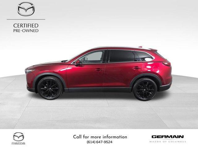 used 2022 Mazda CX-9 car, priced at $29,895