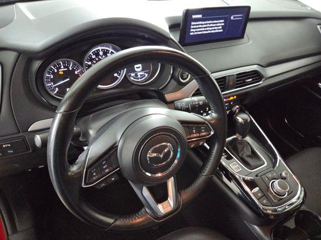 used 2022 Mazda CX-9 car, priced at $29,895