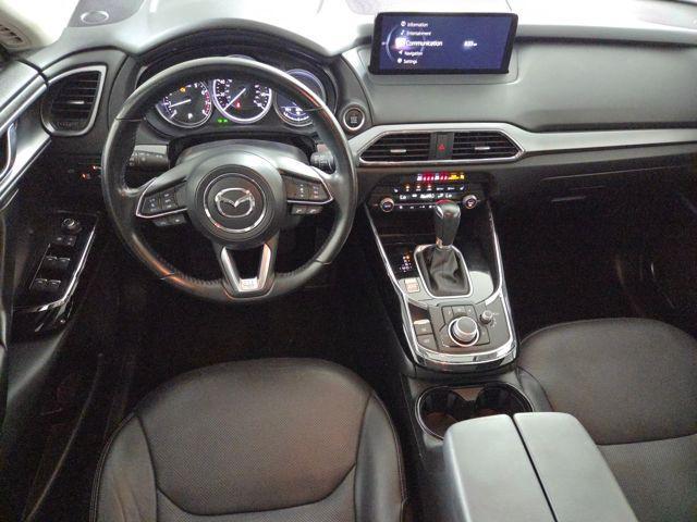 used 2022 Mazda CX-9 car, priced at $29,895