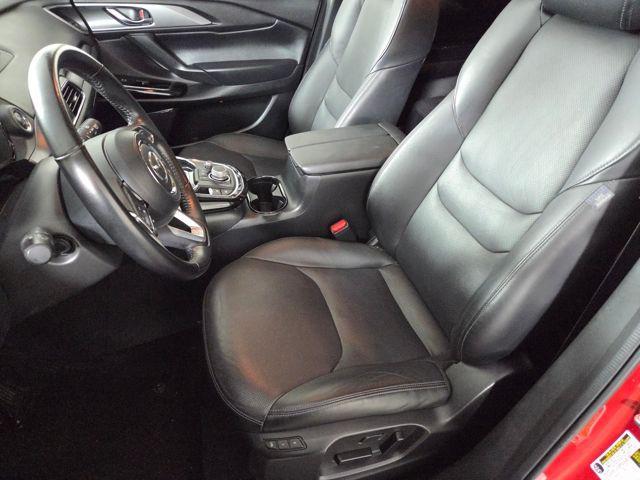 used 2022 Mazda CX-9 car, priced at $29,895