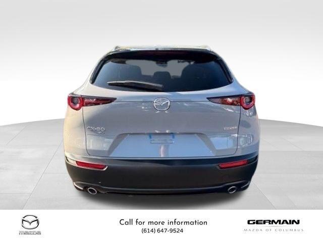 new 2025 Mazda CX-30 car, priced at $29,135