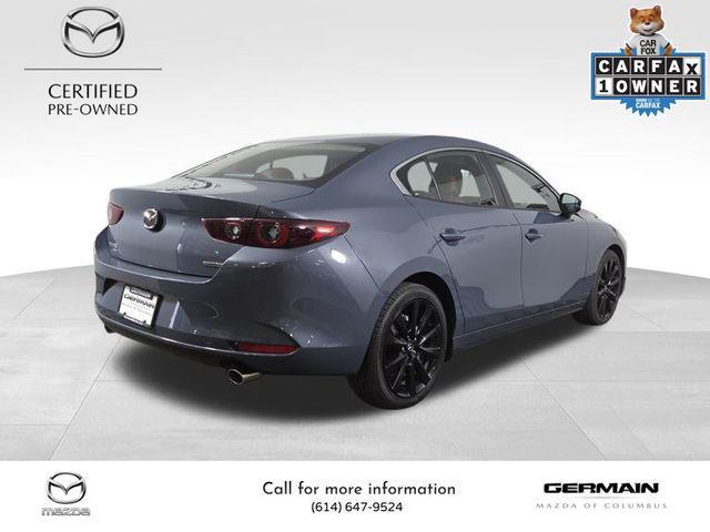 used 2025 Mazda Mazda3 car, priced at $23,895