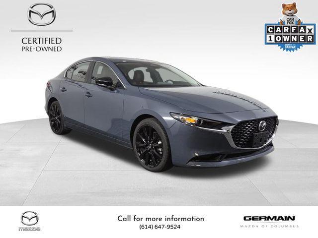used 2025 Mazda Mazda3 car, priced at $23,895