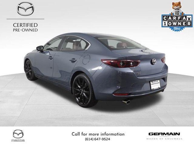 used 2025 Mazda Mazda3 car, priced at $23,895