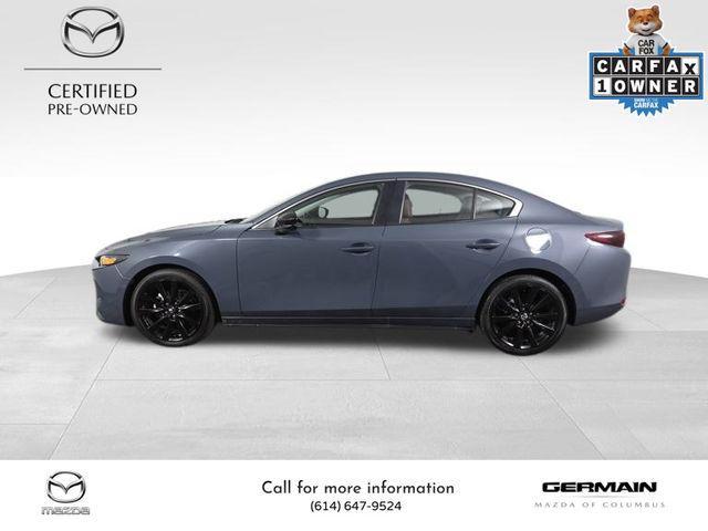 used 2025 Mazda Mazda3 car, priced at $23,895