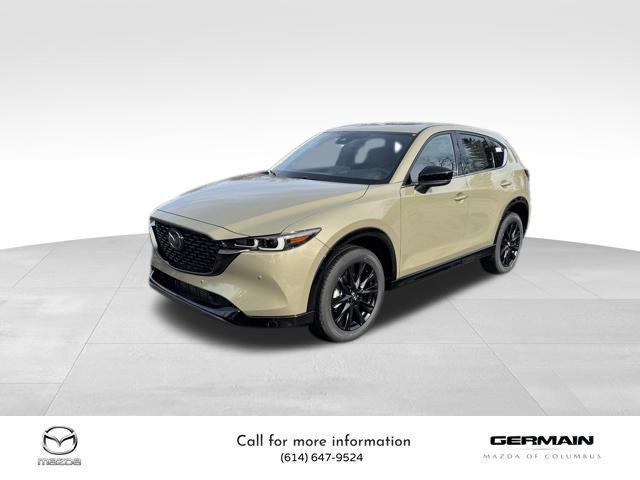 new 2025 Mazda CX-5 car, priced at $39,155