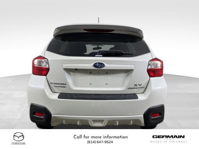 used 2015 Subaru XV Crosstrek car, priced at $10,209