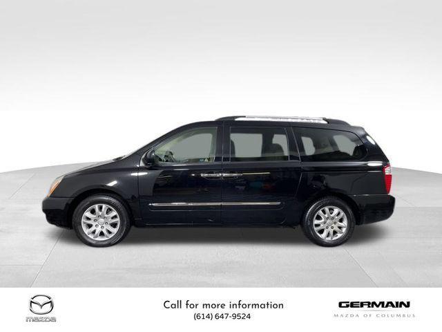 used 2010 Kia Sedona car, priced at $8,495