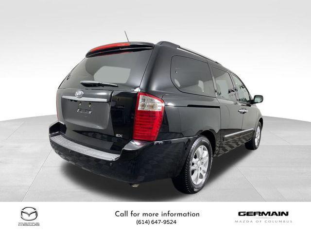 used 2010 Kia Sedona car, priced at $8,495