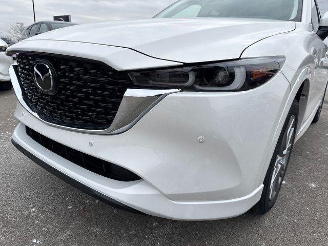 new 2025 Mazda CX-5 car, priced at $37,735