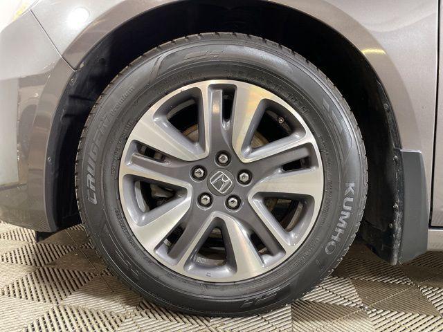 used 2015 Honda Odyssey car, priced at $13,628