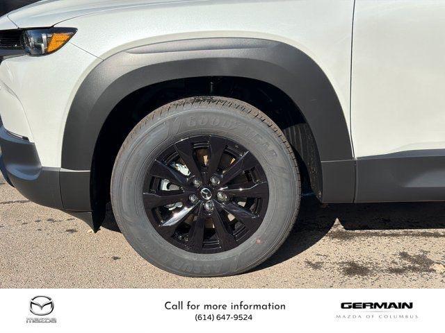 new 2026 Mazda CX-50 Hybrid car, priced at $40,966