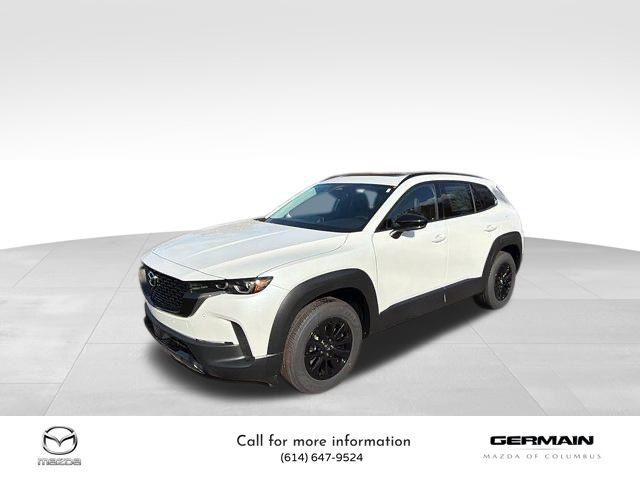 new 2026 Mazda CX-50 Hybrid car, priced at $40,966