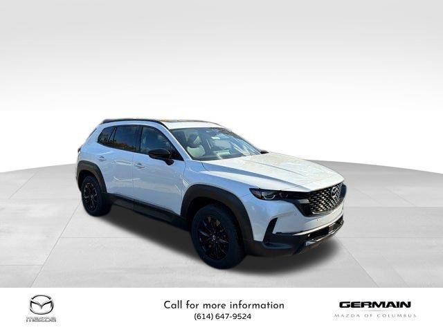 new 2026 Mazda CX-50 Hybrid car, priced at $40,966
