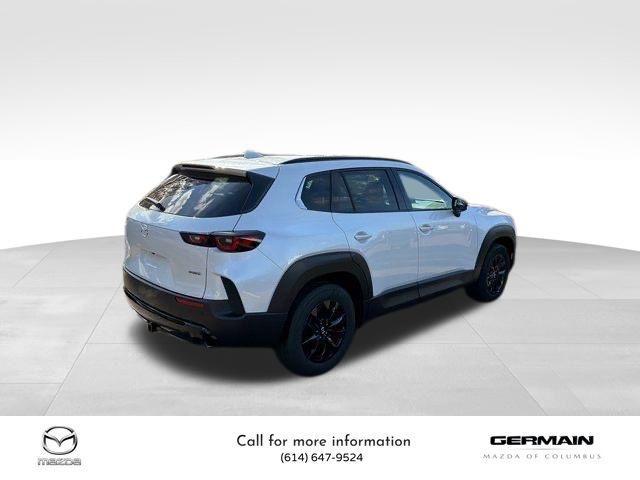 new 2026 Mazda CX-50 Hybrid car, priced at $40,966