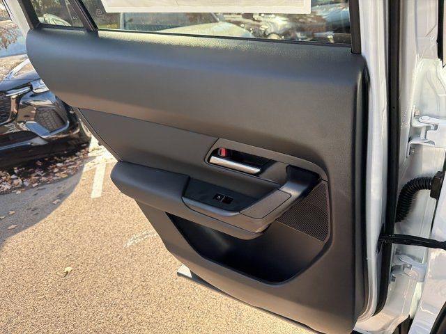 new 2026 Mazda CX-50 Hybrid car, priced at $40,966