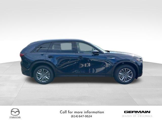 new 2025 Mazda CX-90 car, priced at $43,275