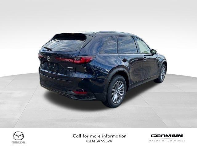 new 2025 Mazda CX-90 car, priced at $43,275