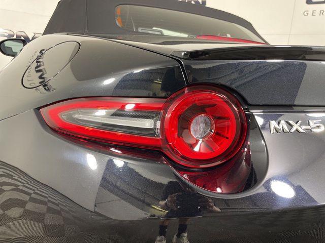 used 2024 Mazda MX-5 Miata car, priced at $34,129