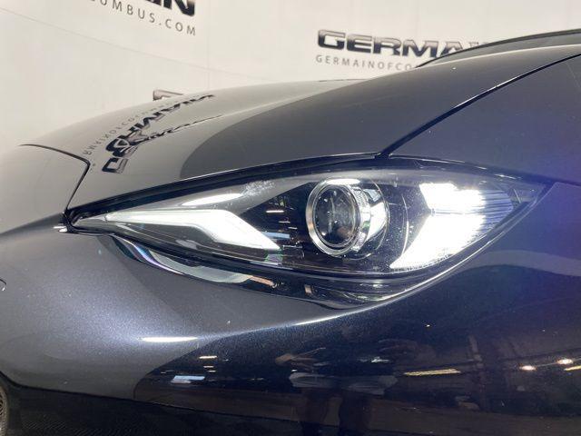 used 2024 Mazda MX-5 Miata car, priced at $34,129