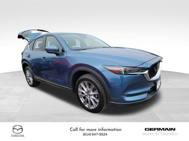 used 2020 Mazda CX-5 car, priced at $22,398