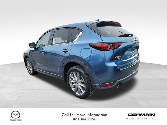 used 2020 Mazda CX-5 car, priced at $22,398