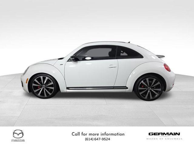 used 2014 Volkswagen Beetle car, priced at $8,995