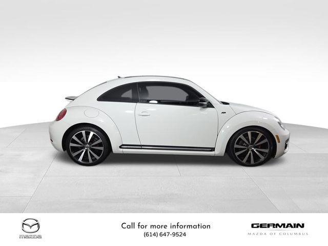 used 2014 Volkswagen Beetle car, priced at $8,995