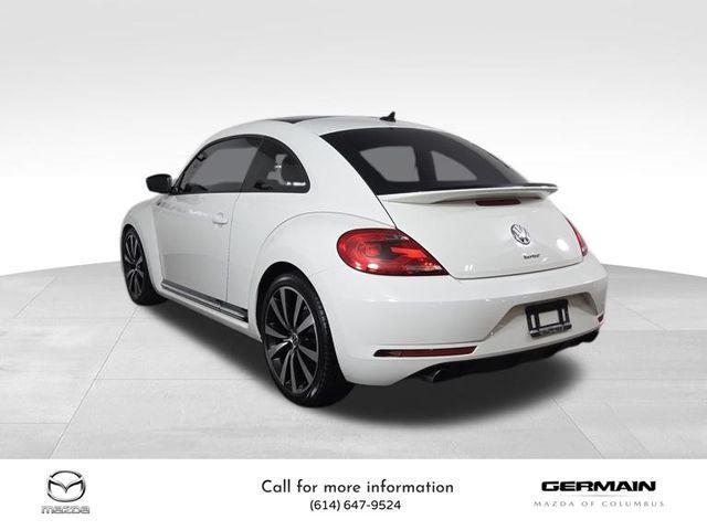 used 2014 Volkswagen Beetle car, priced at $8,995
