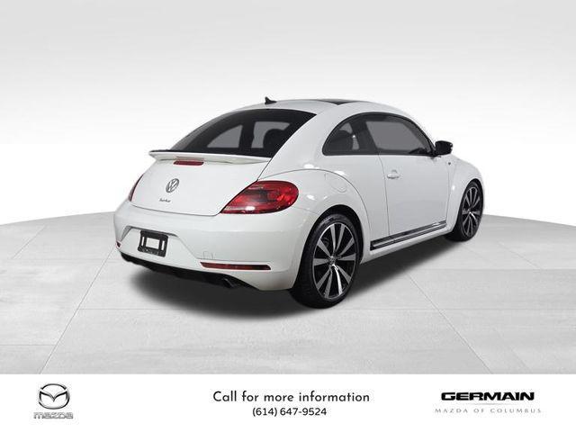 used 2014 Volkswagen Beetle car, priced at $8,995