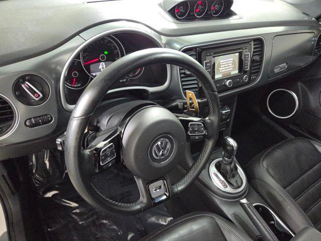 used 2014 Volkswagen Beetle car, priced at $8,995