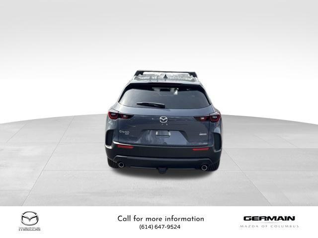 new 2025 Mazda CX-50 Hybrid car, priced at $43,410
