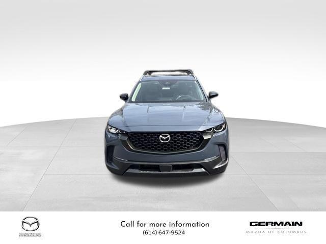 new 2025 Mazda CX-50 Hybrid car, priced at $43,410