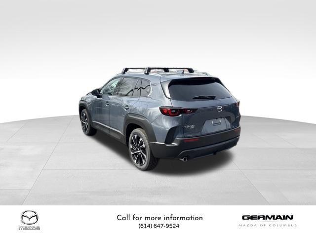 new 2025 Mazda CX-50 Hybrid car, priced at $43,410