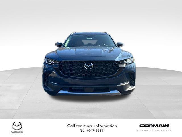 new 2025 Mazda CX-50 car, priced at $45,955