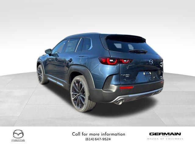 new 2025 Mazda CX-50 car, priced at $45,955