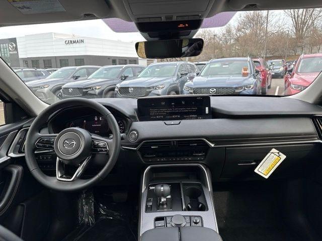 new 2025 Mazda CX-50 car, priced at $44,895