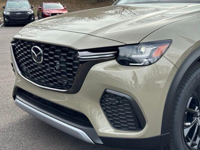 new 2025 Mazda CX-50 car, priced at $44,895