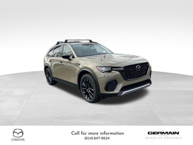 new 2025 Mazda CX-50 car, priced at $44,895