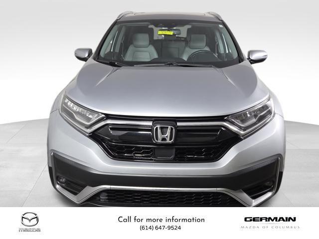 used 2021 Honda CR-V car, priced at $28,355