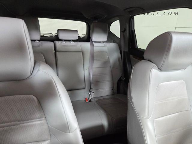 used 2021 Honda CR-V car, priced at $28,355