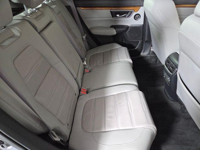 used 2021 Honda CR-V car, priced at $26,695
