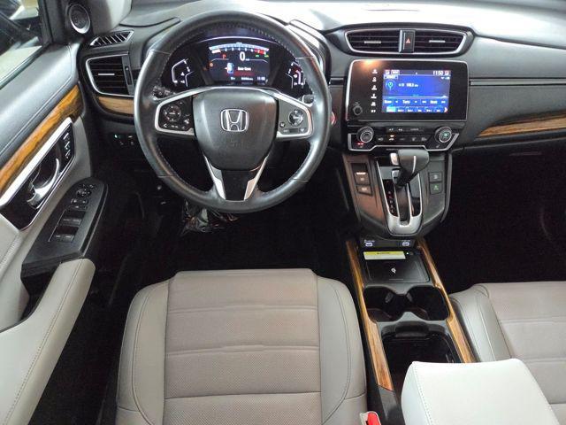 used 2021 Honda CR-V car, priced at $28,355