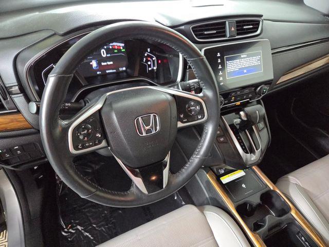 used 2021 Honda CR-V car, priced at $28,355