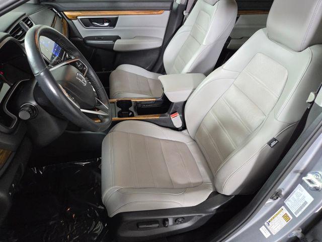 used 2021 Honda CR-V car, priced at $28,355