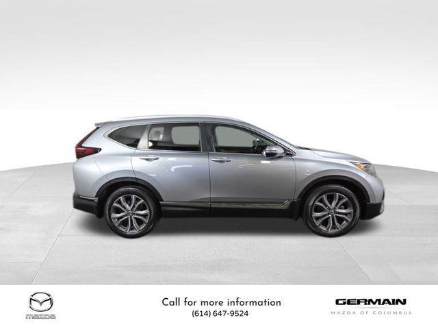 used 2021 Honda CR-V car, priced at $28,355