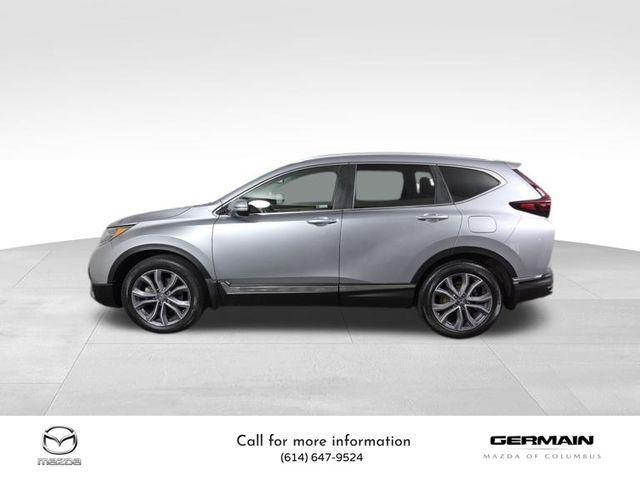 used 2021 Honda CR-V car, priced at $28,355